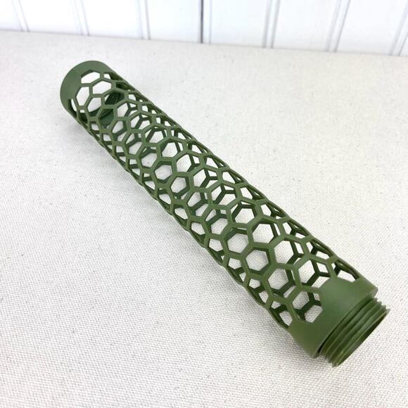 Hexagon Moss Pole, Moss Pole Set, Stackable Plant Support, Climbing Houseplants - Picture 3 of 9